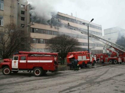 События 8 января: смертельный пожар в Харькове, Притуленко оставили под стражей