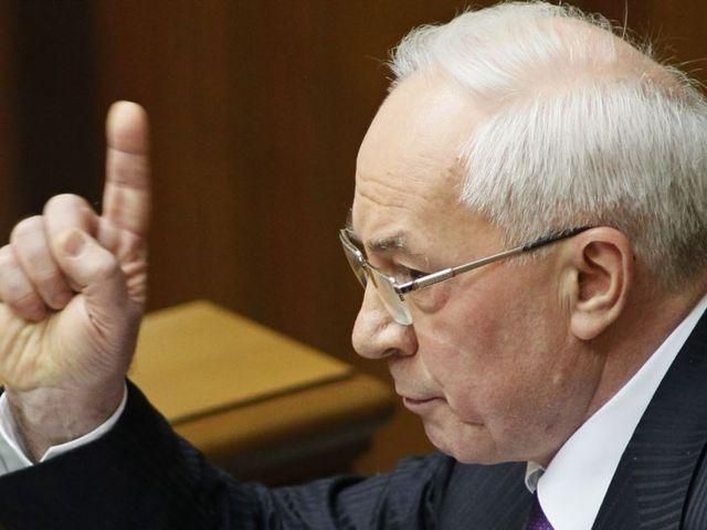 Азаров планує запустити на всю потужність програму промислової кооперації з Росією Азаров планує запустити на всю потужність програму промислової кооперації з Росією