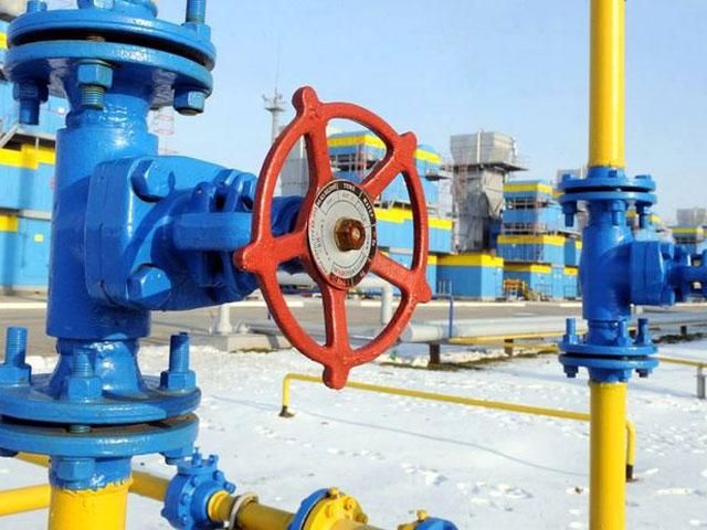 Україна поки що купуватиме лише російський газ, - Ставицький Україна поки що купуватиме лише російський газ, - Ставицький