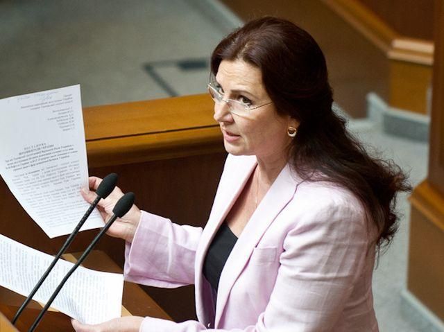 Богословська прогнозує, що Янукович може "нашкребти" на виборах 36% Богословська прогнозує, що Янукович може "нашкребти" на виборах 36%