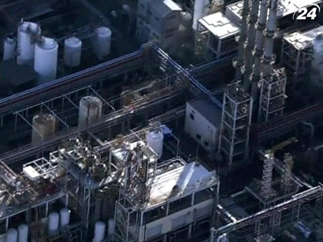 Вибух на хімзаводі у Японії: 5 людей загинули Вибух на хімзаводі у Японії: 5 людей загинули