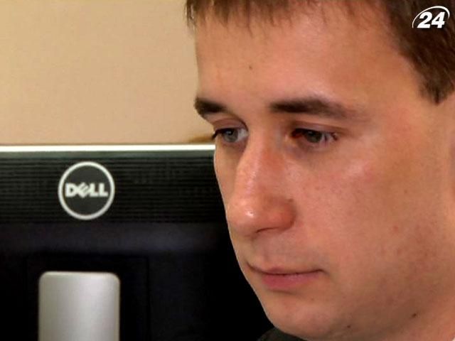 Активіста львівського Євромайдану не відпустили до бабці на Різдво Активіста львівського Євромайдану не відпустили до бабці на Різдво