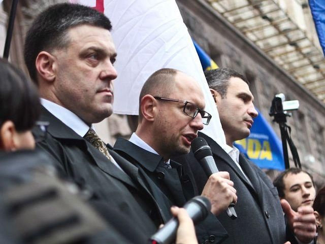 Требования "Майдана" к оппозиции: определить единого кандидата до 10 января и блокировать Раду