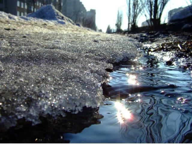 2013 рік став одним з найтепліших 2013 рік став одним з найтепліших