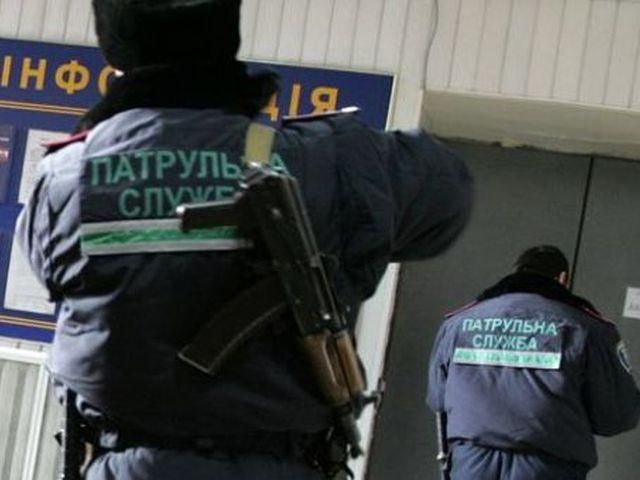 В Крыму задержали милиционера, который в нетрезвом состоянии убил мужчину