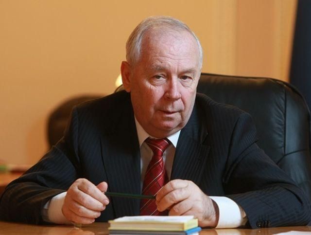 Рибак закликає внести поправки до закону про амністію активістів Майдану Рибак закликає внести поправки до закону про амністію активістів Майдану