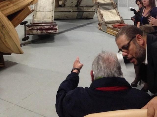 Вперше за дев’ять місяців Фідель Кастро з'явився на публіці, - ЗМІ Вперше за дев’ять місяців Фідель Кастро з'явився на публіці, - ЗМІ