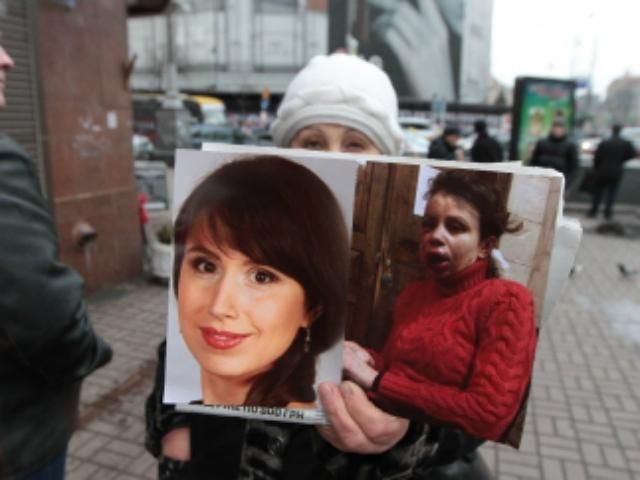 Из-за побоев в Чорновол провалы в памяти, - нейрохирург Из-за побоев в Чорновол провалы в памяти, - нейрохирург