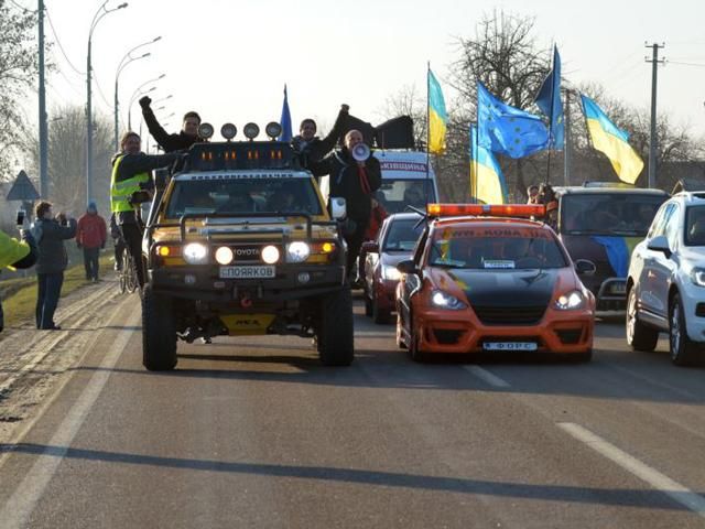 Організатора Автомайдану знову викликають на допит