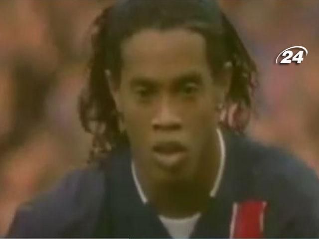 Спортивная история: Роналдиньо покинул Европу Спортивная история: Роналдиньо покинул Европу