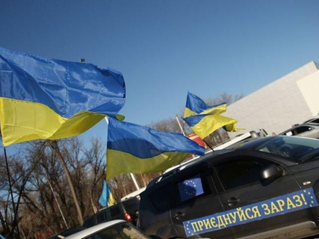 Львів’яни їдуть до Харкова, аби підтримати місцевий Євромайдан