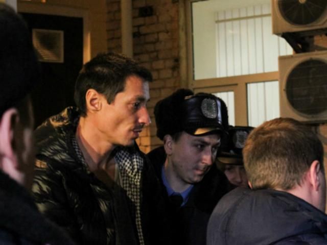 Під вартою залишили ще одного фігуранта справи Чорновол Під вартою залишили ще одного фігуранта справи Чорновол