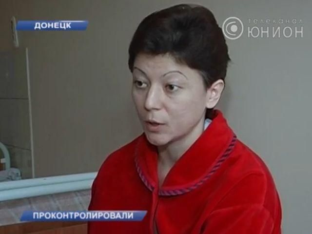 В Донецке контролеры сломали руку женщине, которая вступилась за ребенка (Видео)