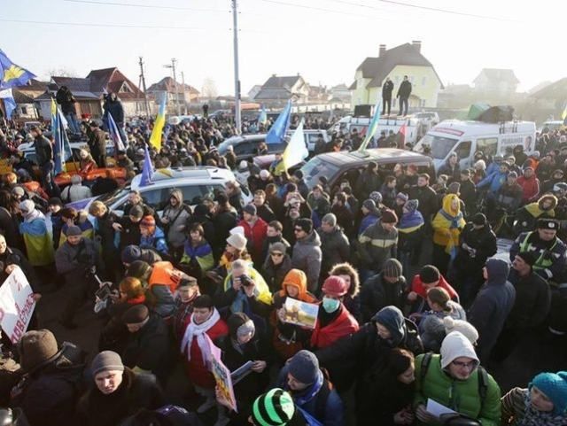 ГАИ готовится лишить прав около тысячи Автомайдановцев - активисты