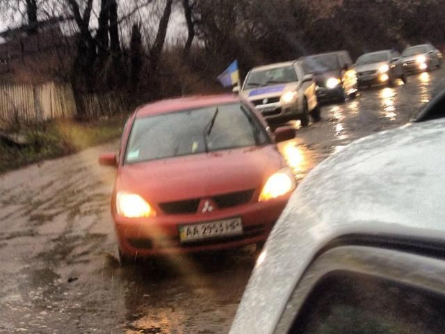 У Харків стягують силові підрозділи та спецтехніку, - активісти У Харків стягують силові підрозділи та спецтехніку, - активісти