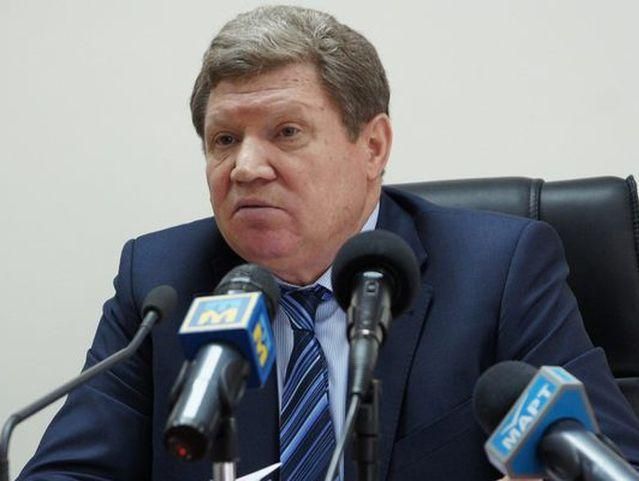 Янукович звільнив обраного до Ради голову Миколаївської ОДА Круглова