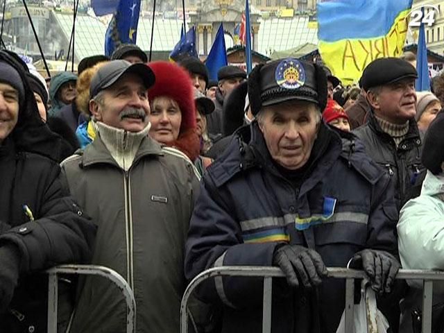 Евромайдану денег и помощи хватит еще надолго, - Кубив Евромайдану денег и помощи хватит еще надолго, - Кубив