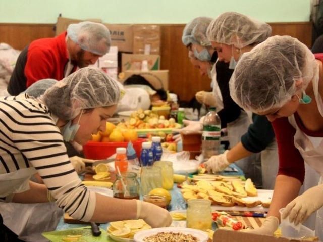 Найбільше Євромайдану допомагає Східна Україна, – нардеп Найбільше Євромайдану допомагає Східна Україна, – нардеп