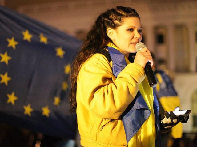 Завтра на Євромайдані - день жалоби Завтра на Євромайдані - день жалоби