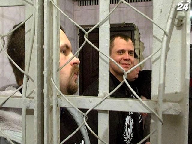 Защита будет обжаловать приговор "васильковских псевдотеррористов"
