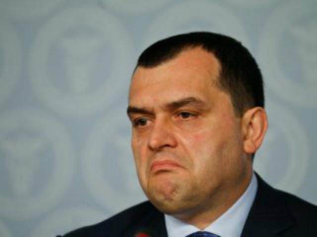 Захарченко включили в проект списка США на введение санкций, - УП Захарченко включили в проект списка США на введение санкций, - УП