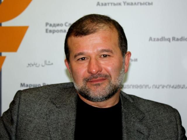 В Україні усе котиться з дуже великою швидкістю у прірву, - Балога В Україні усе котиться з дуже великою швидкістю у прірву, - Балога