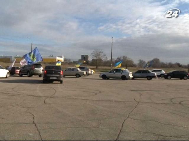 Сегодня в Харькове проведут Всеукраинский форум Евромайданов Сегодня в Харькове проведут Всеукраинский форум Евромайданов