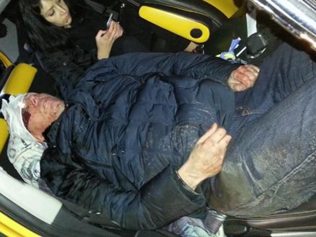 Лідінгтон висловив свою підтримку Луценку Лідінгтон висловив свою підтримку Луценку