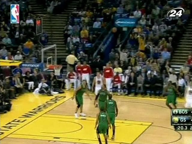 NBA. Самый титулованный клуб лиги потерпел 7 поражение подряд
