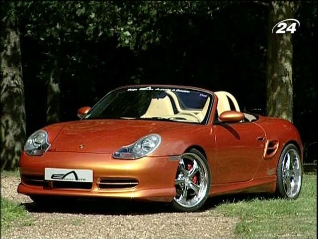 Останні віяння у світі тюнінгу представили на виставці у Франції Останні віяння у світі тюнінгу представили на виставці у Франції