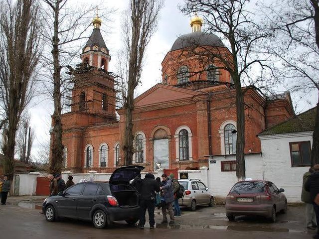 Міліція затримала штурмовиків форуму Євромайданів у Харкові