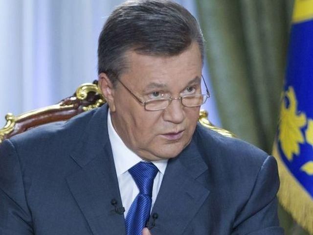 Судья отказался начать процесс над Януковичем за разгон Майдана