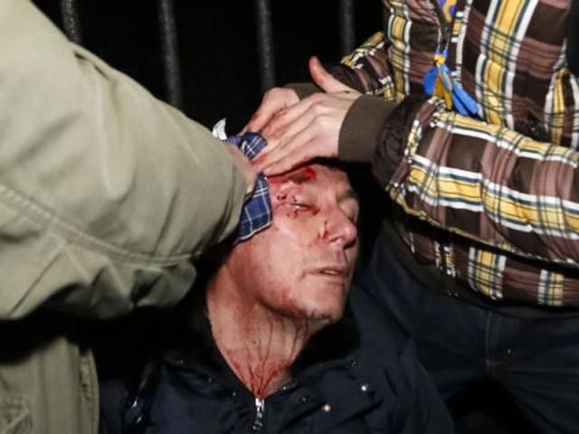 Кличко провідав Луценка у лікарні Кличко провідав Луценка у лікарні