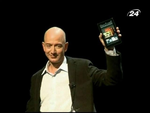 12 січня народився засновник інтернет-компанії Amazon.com Джефф Безос 12 січня народився засновник інтернет-компанії Amazon.com Джефф Безос