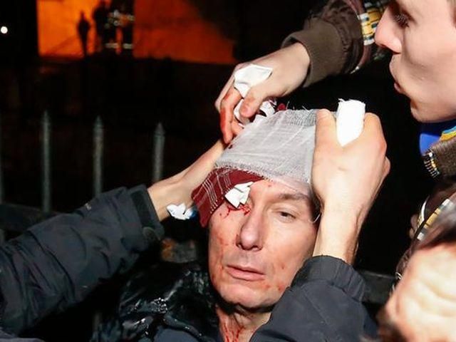 Луценко перевели в палату. Есть точный диагноз (Документ) Луценко перевели в палату. Есть точный диагноз (Документ)