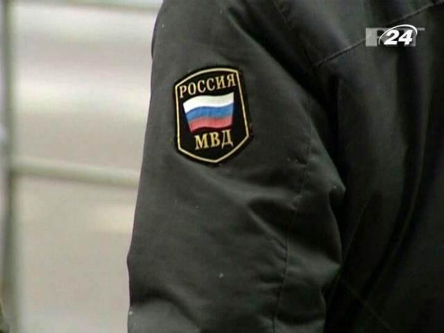  МВС Росії розроблятимуть прилад проти терористів-смертників