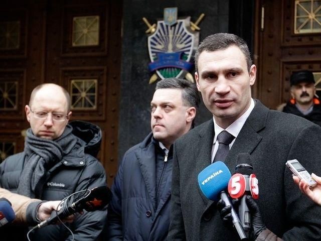 Избиение Луценко - это покушение на убийство, - оппозиция