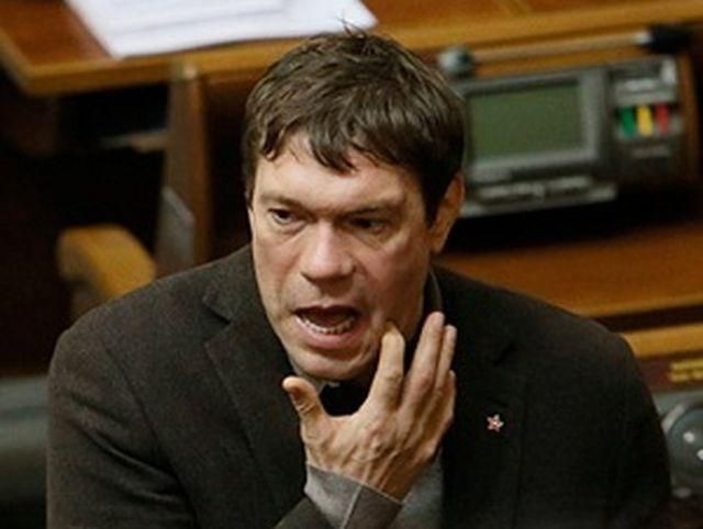 Нічого немає дивного, що він заробив і зараз, – Царьов про побиття Луценка Нічого немає дивного, що він заробив і зараз, – Царьов про побиття Луценка