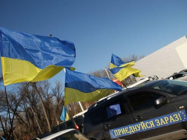 Автомайдан їде до Януковича Автомайдан їде до Януковича