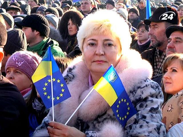 Сьогодні на Майдані традиційно відбудеться Народне віче