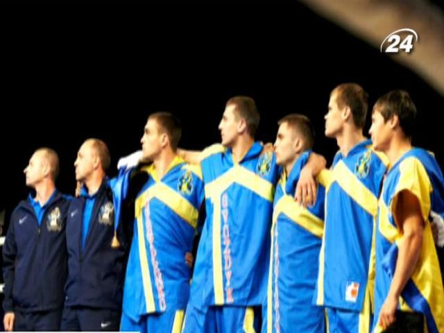"Українські Отамани" здобули четверту перемогу