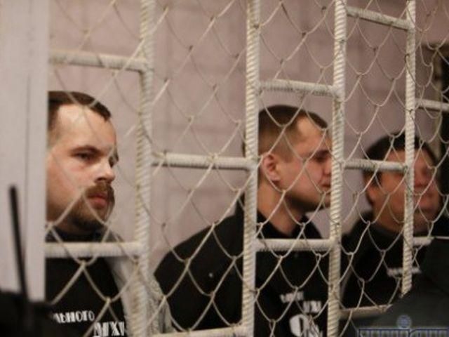 Прокурор хочет не 6, а 9 лет для "васильковских террористов"
