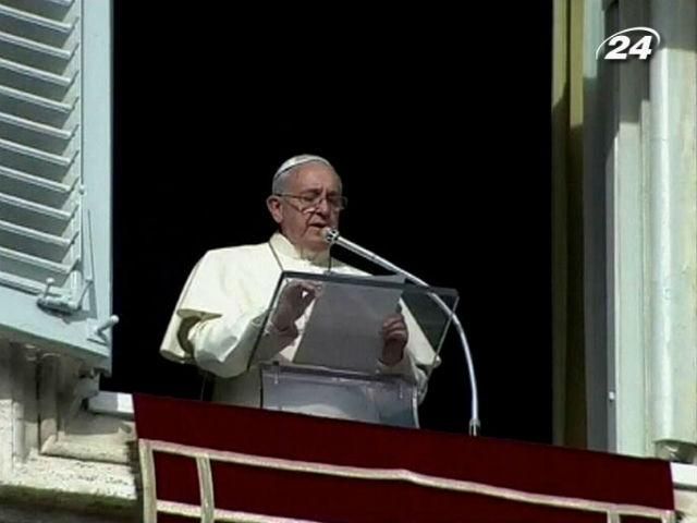 Папа Римський оголосив імена 19 нових кардиналів