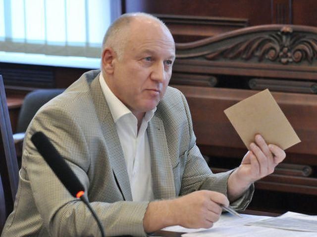 Суддя "васильківських терористів" потрапив до реанімації