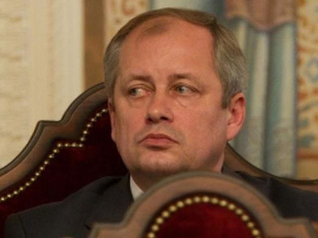 Голова Верховного суду поскаржився в МВС на мітингувальників Голова Верховного суду поскаржився в МВС на мітингувальників