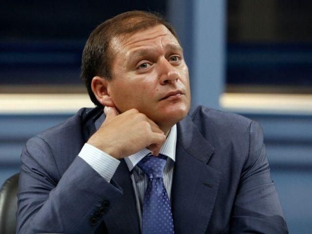 Віртуальна битва у Twitter: Добкін відбивається від постів журналістів Віртуальна битва у Twitter: Добкін відбивається від постів журналістів