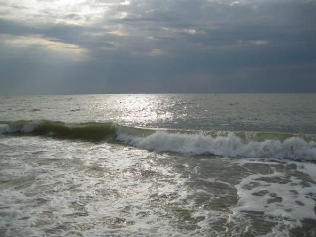 В Азовському морі шукають зниклих рибалок В Азовському морі шукають зниклих рибалок