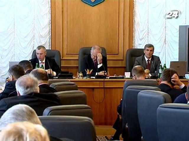 Сьогодні на погоджувальній раді визначатимуться з бюджетом-2014 Сьогодні на погоджувальній раді визначатимуться з бюджетом-2014