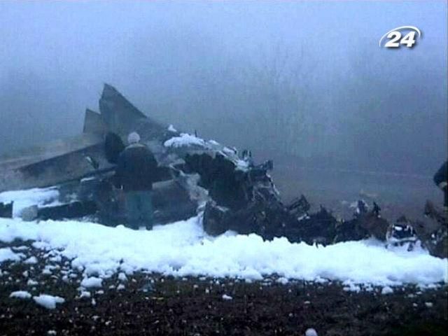 В Германии разбился самолет: 4 человека погибли В Германии разбился самолет: 4 человека погибли