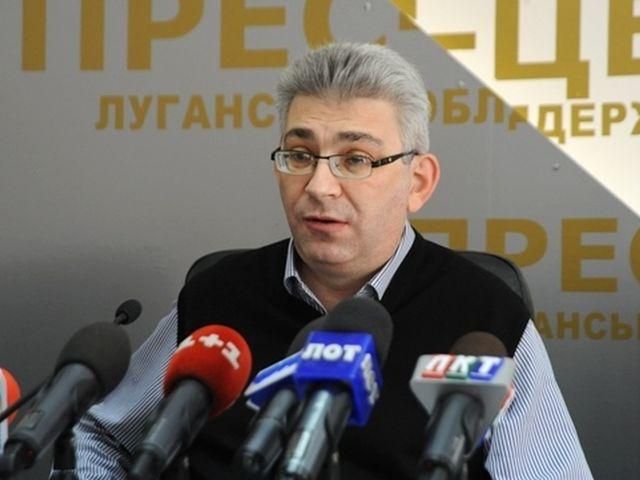 Замгубернатора Луганщины предлагает поступить с Майданом, "как Жуков в Одессе"